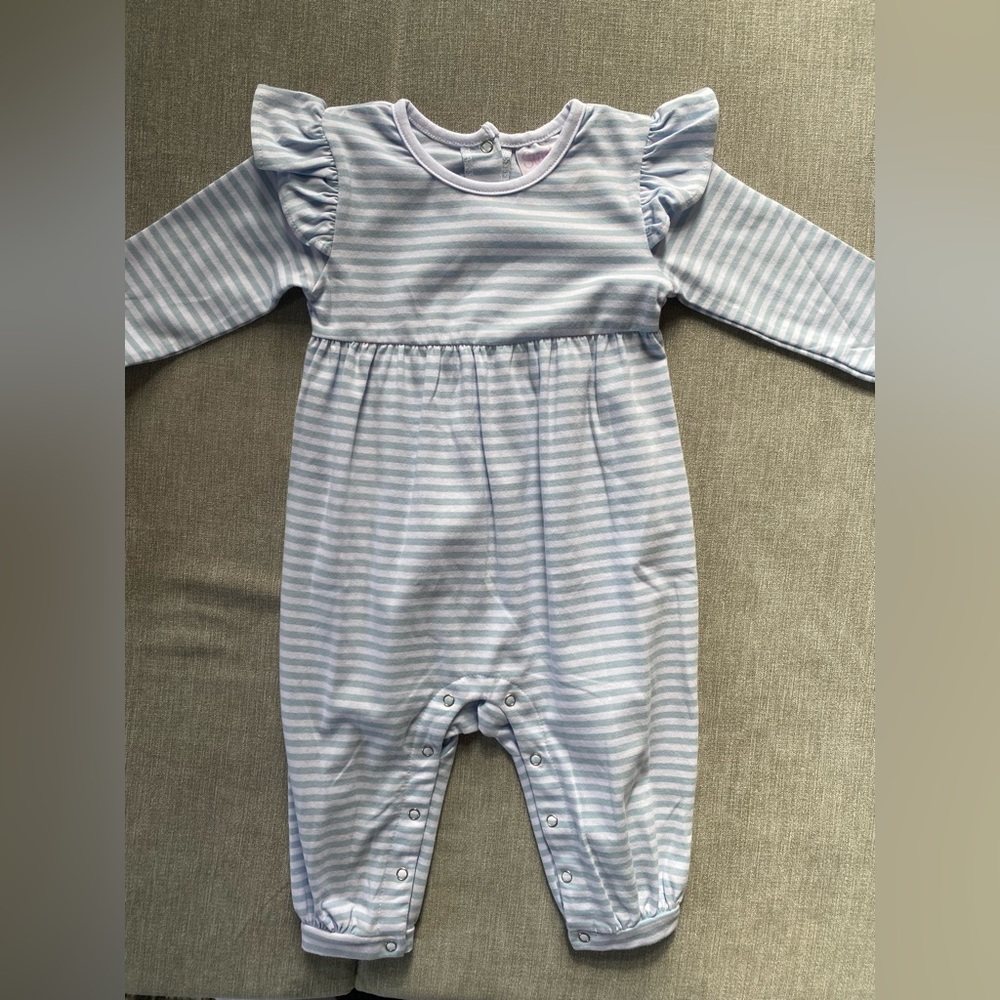 Stitchy Fish jumpsuit